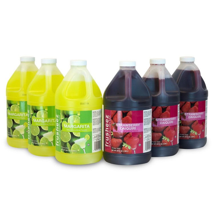 Frozen Drink Supplies