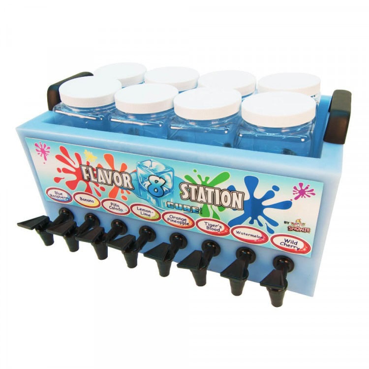 Snowie Flavor Station