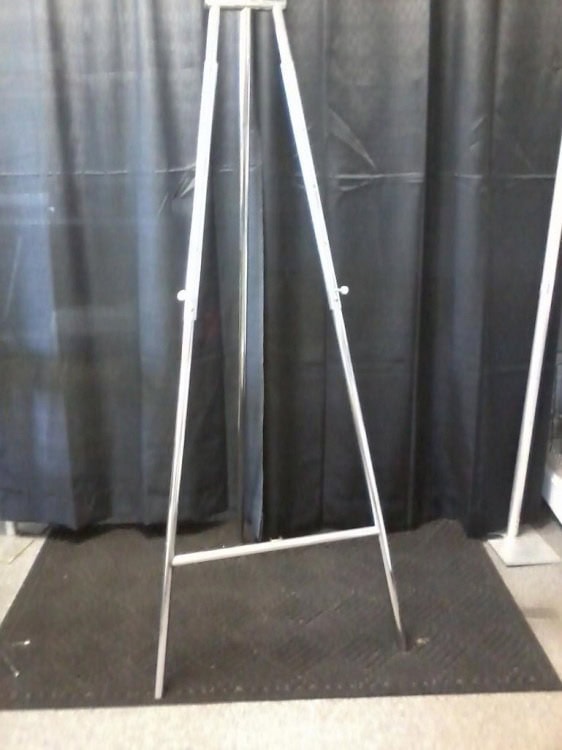 Tablescapes - Easels