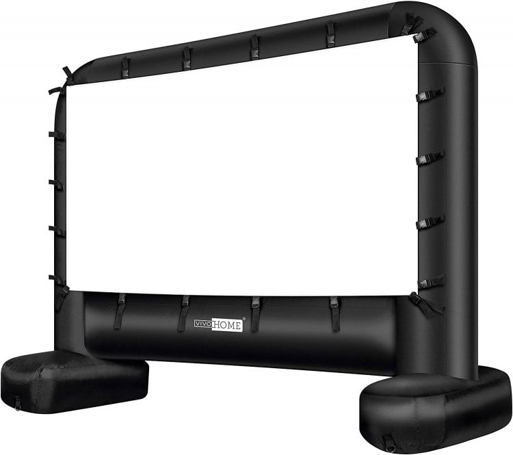 Screen 14 ft -inflatable