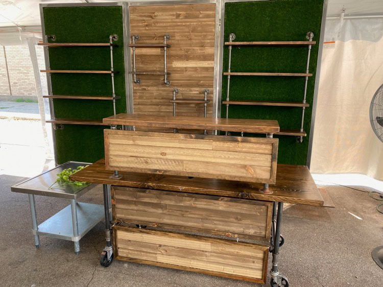 Catering - Portable Bars