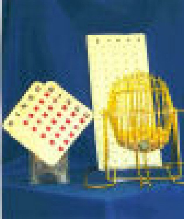 Games - Bingo & Raffle