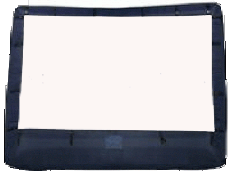 Inflatable Movie Screen - 6 x 8
