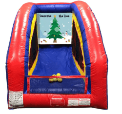 Decorate the Tree frame game