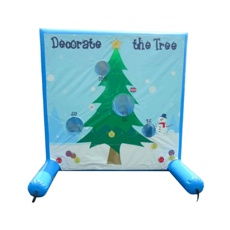 Decorate the tree ultra frame game