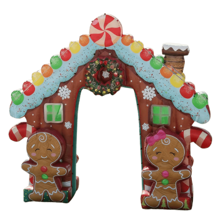 Gingerbread Arck