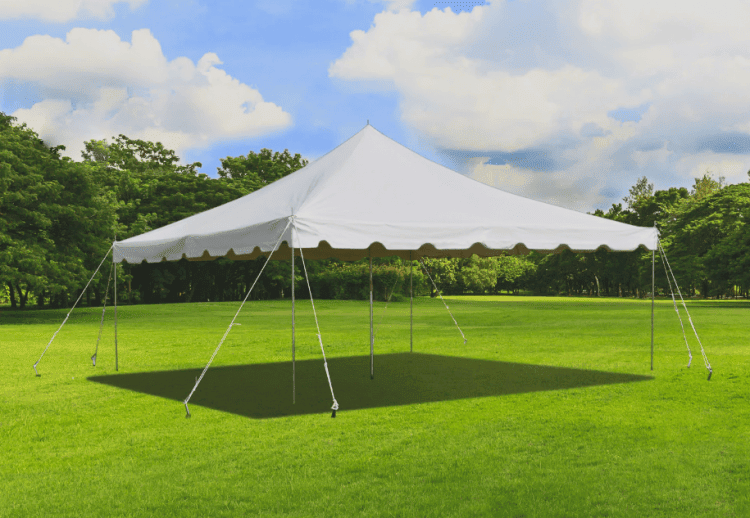 Self Install Canopy Tents