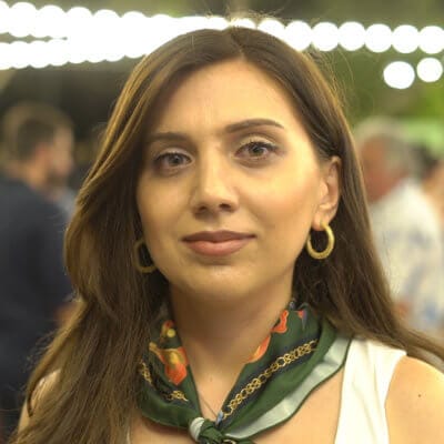 Liana Ohanyan (Arménie). Pourquoi j’ai rejoint Le FUTUR ARMÉNIEN (vidéo)
