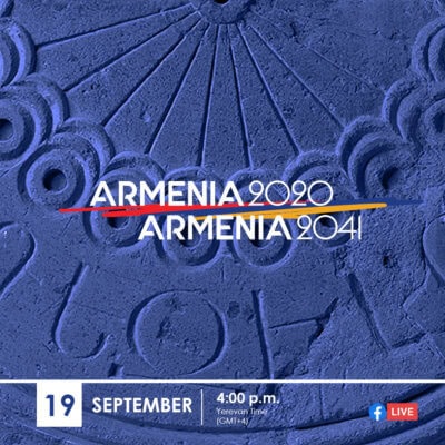 From Armenia 2020 to Armenia 2041