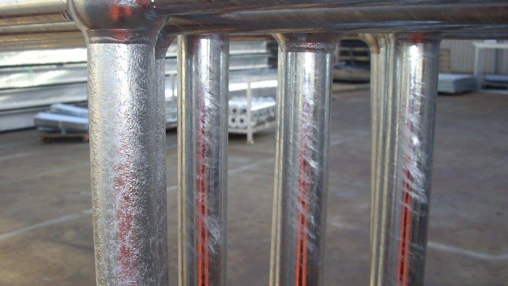 Hdg galvanized steel hotsell