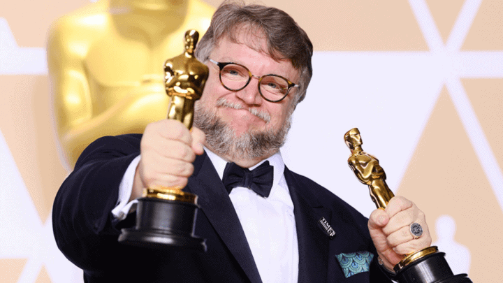 Guillermo del Toro to be Honored with Hollywood Walk of Fame Star