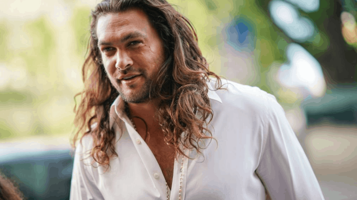 Netflix Lands SWEET GIRL, Starring Jason Momoa