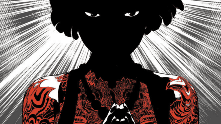 Image Reveals New Dark and Sexy Fantasy Series, THE MARKED