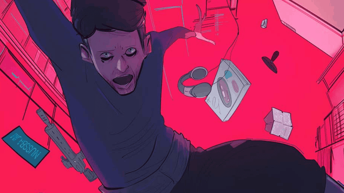 SHOPLIFTERS WILL BE LIQUIDATED, New Series Dropping at AfterShock