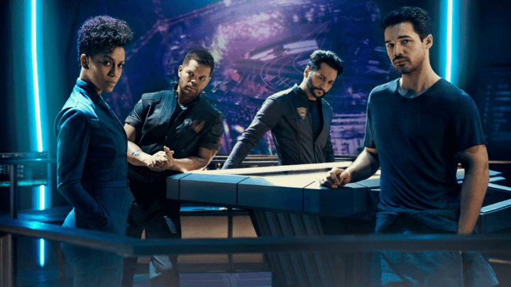 Amazon Announces THE EXPANSE Season 5 Ahead of Season 4 Premiere
