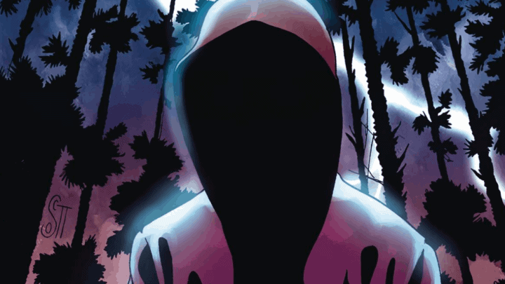 Scout Comics Announces MIDNIGHT SKY, New Series for September