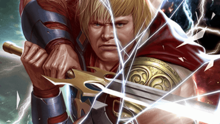 HE-MAN AND THE MASTERS OF THE MULTIVERSE Announced by DC Comics and Mattel