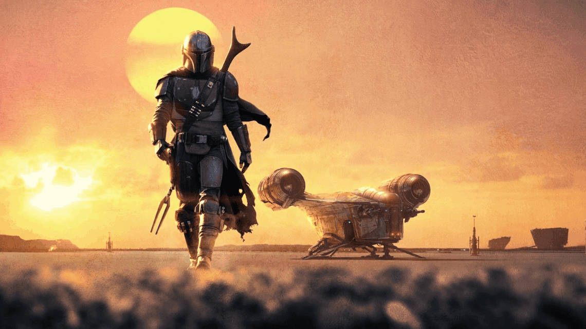 First Trailer for THE MANDALORIAN Unveiled at D23 Expo