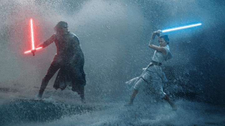 STAR WARS: THE RISE OF SKYWALKER Special Look Trailer Released at D23 Expo
