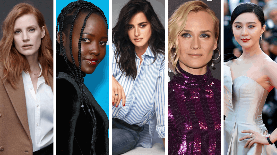 Upcoming All-Female Spy Thriller, 355, Announces Release Date