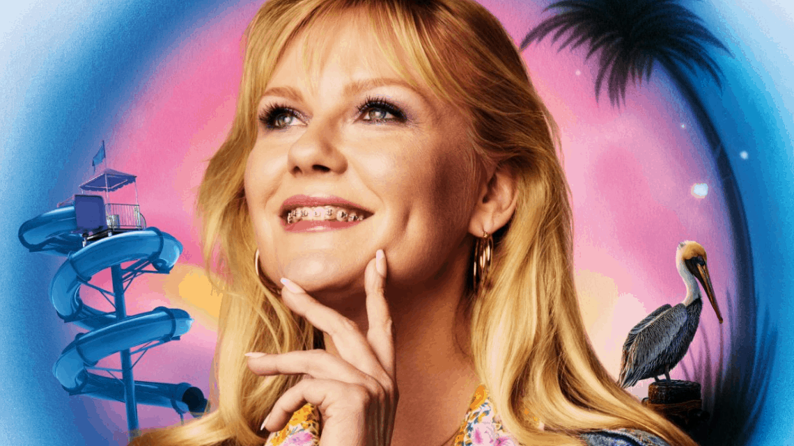 Move Over, ‘Florida Man’, ON BECOMING A GOD IN CENTRAL FLORIDA, is About a Woman