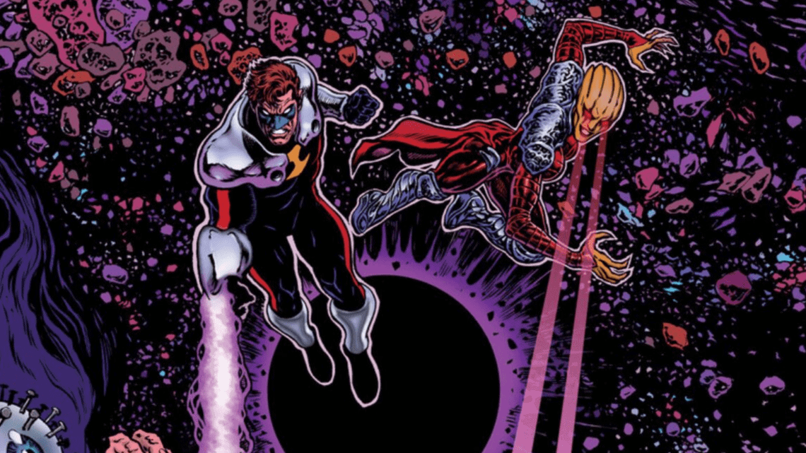 Morrison to Introduce ‘New Reality’ in GREEN LANTERN: BLACKSTARS