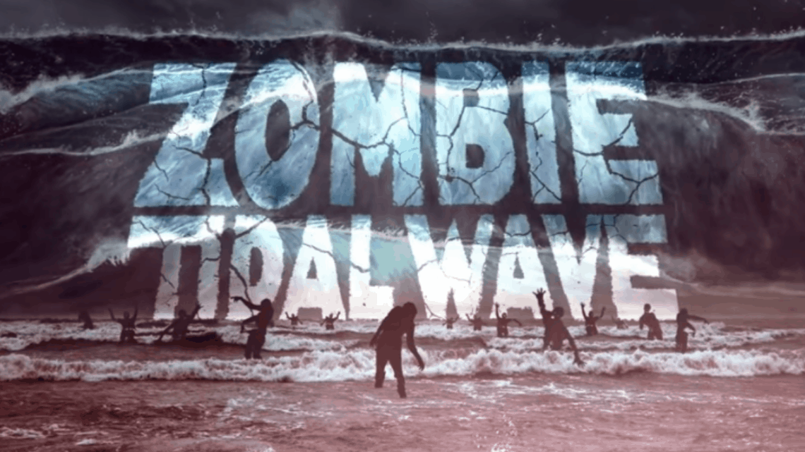 Ziering Set to Battle Yet Another Threat on the High Seas in SyFy’s ZOMBIE TIDAL WAVE