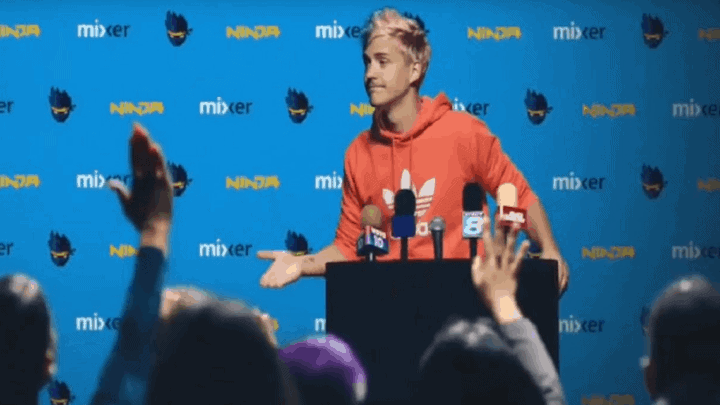 NINJA Reveals He Will Now Stream Exclusively on MIXER