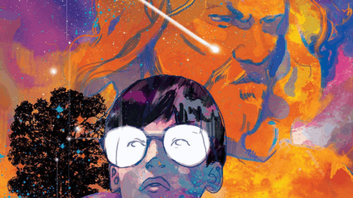 Image Announces ‘Comedic Yet Heartfelt Love Letter to Comics Medium’ in OLYMPIA