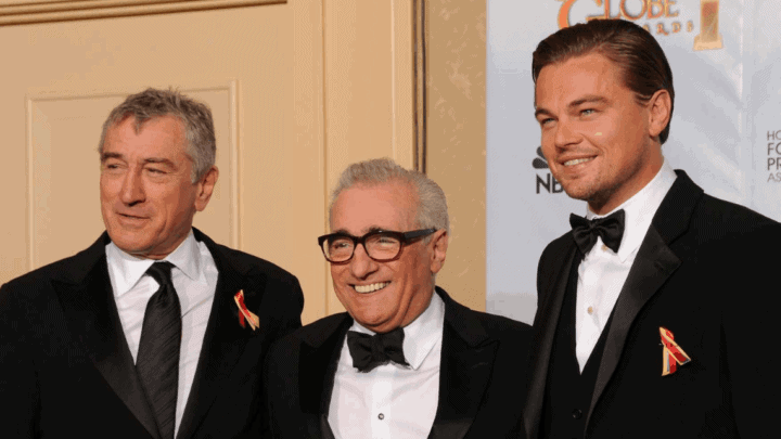De Niro Joins DiCaprio in KILLERS OF THE FLOWER MOON
