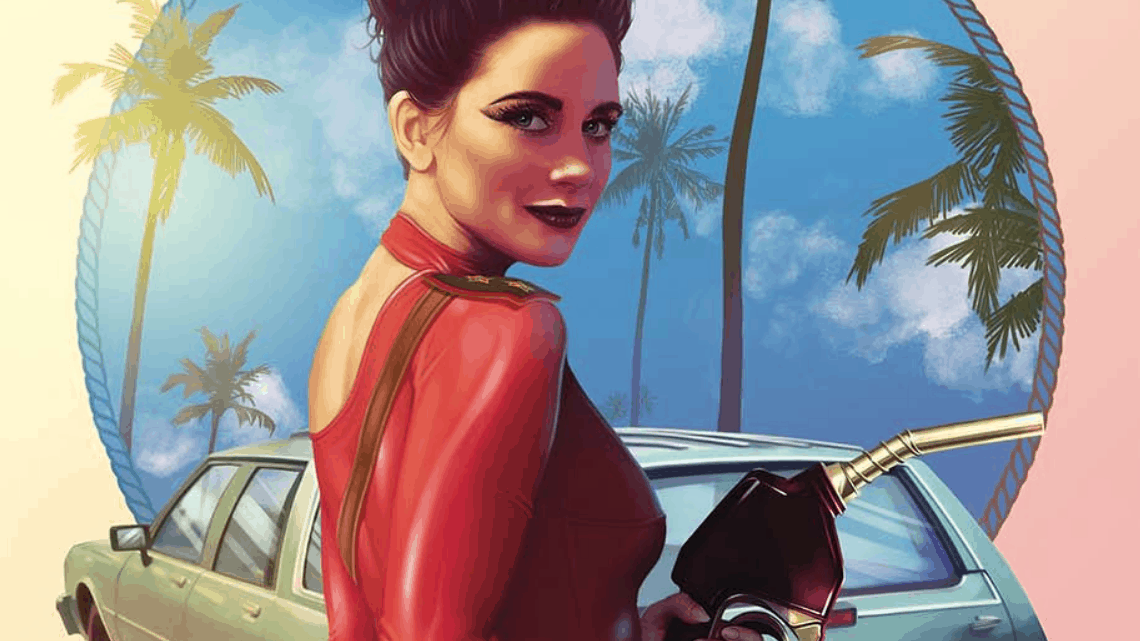 Netflix Original, GLOW, to be adapted as Comic at IDW