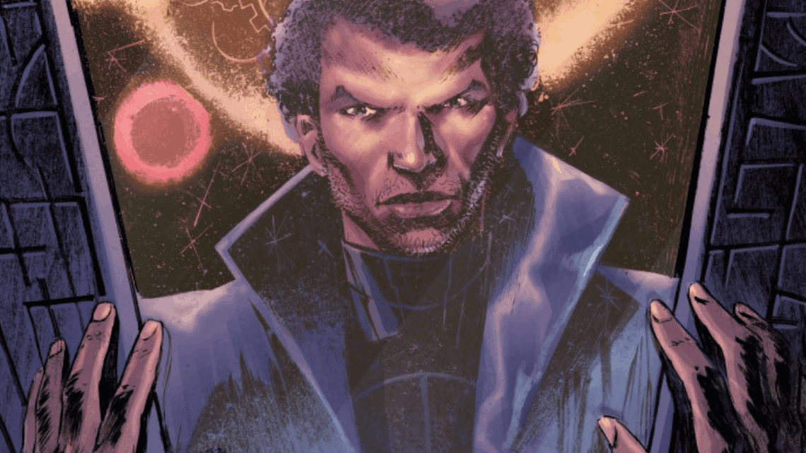 New Sci-Fi Series, HEIST, OR HOW TO STEAL A PLANET, Announced by Vault Comics