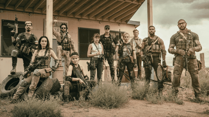 Cast Unveiled for Snyder’s ARMY OF THE DEAD, Coming to Netflix