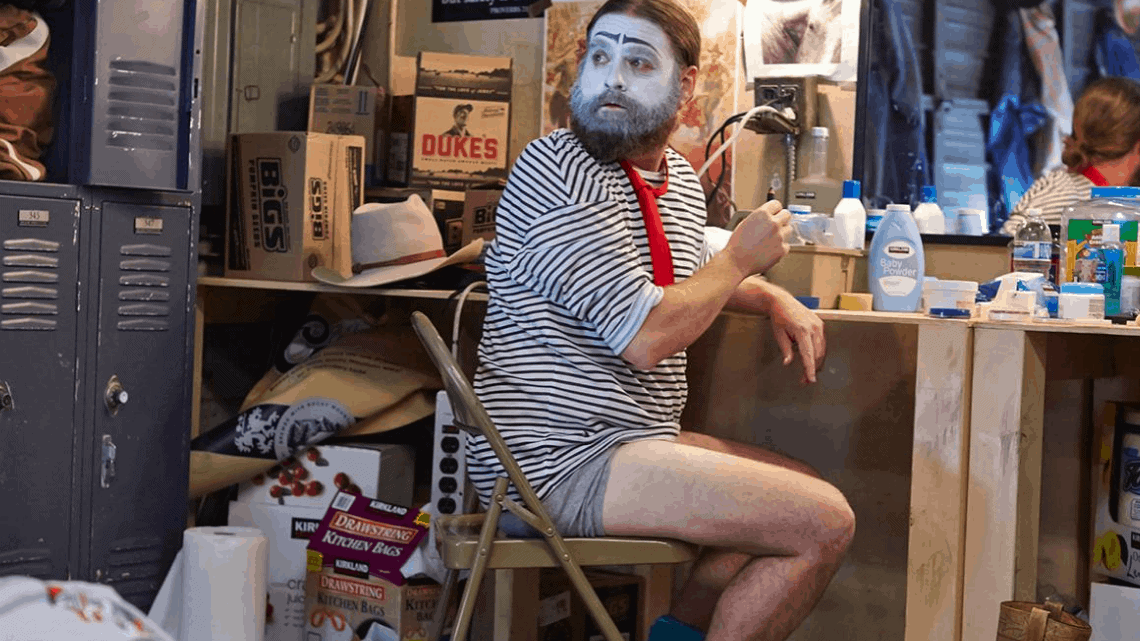 FX Networks Announces Season 4 as Series Finale for BASKETS