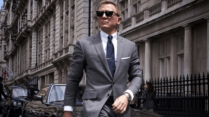 Official Title and Logo for BOND 25 Revealed