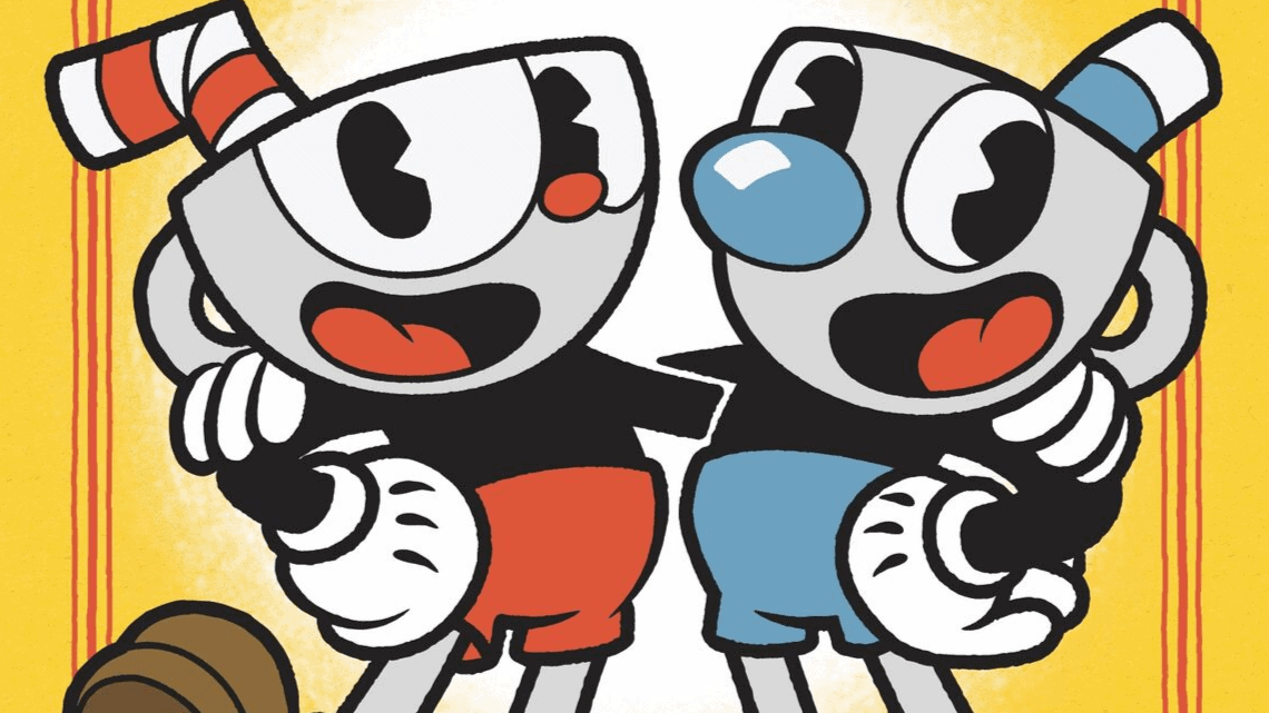 Dark Horse and MDHR Team on CUPHEAD: COMIC CAPERS & CURIOS