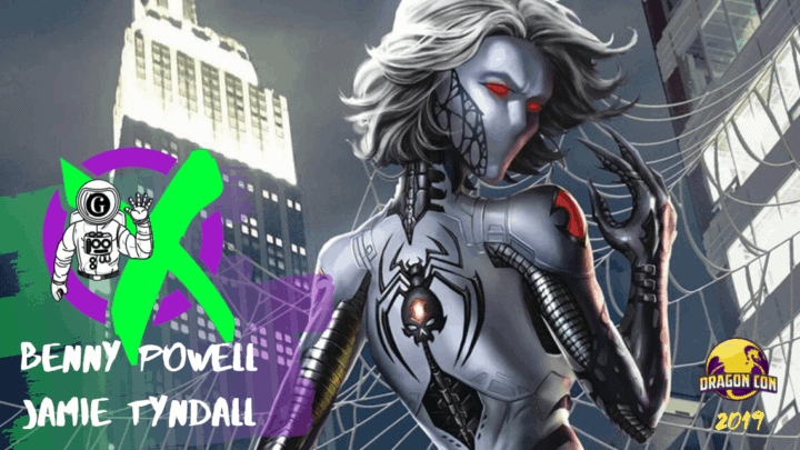 Dragon Con 2019: You Need to Be Reading Absolute Comics Group’s WHITE WIDOW Series