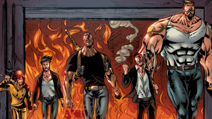 Father/Son Time Takes Center Stage in ASSASSIN & SON: PATH OF VENGEANCE