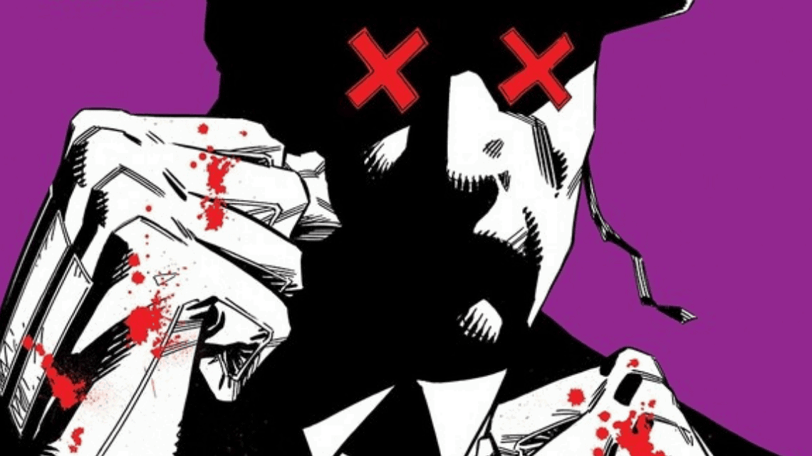 Out with the Old and In with the New as Duggan and McCrea Unveil DEAD EYES