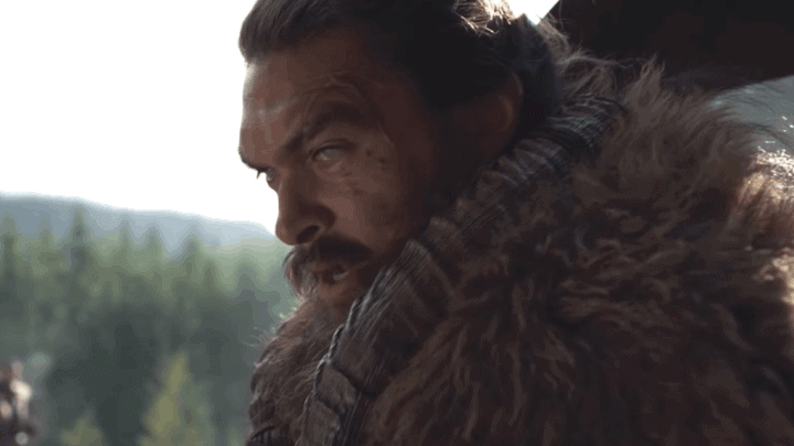Apple TV+ Drops First Trailer for Upcoming Jason Momoa Series, SEE
