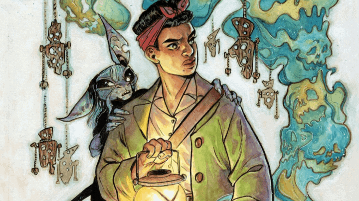 Southern Gothic Horror Returns in TALES FROM HARROW COUNTY: DEATH’S CHOIR