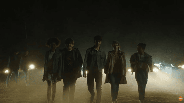 Nickelodeon Releases First Trailer for ARE YOU AFRAID OF THE DARK?