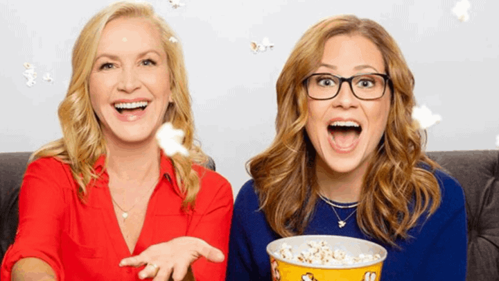 Jenna Fischer and Angela Kinsey to Launch New Podcast, OFFICE LADIES
