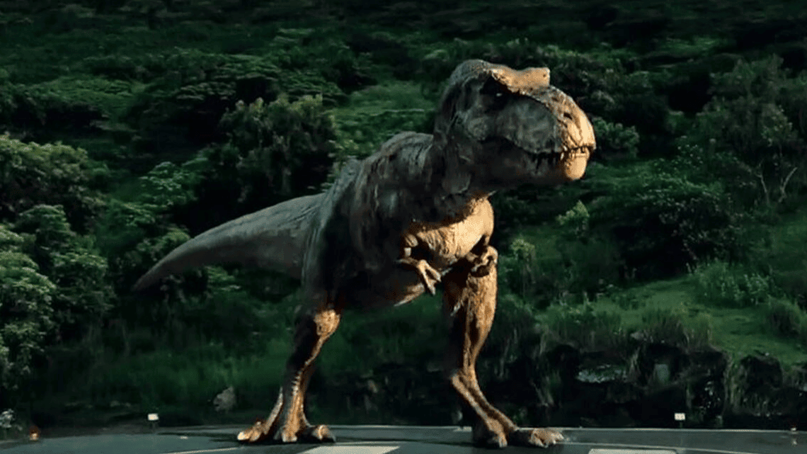 JURASSIC WORLD Short Film on FX will Bridge Fallen Kingdom and JW3