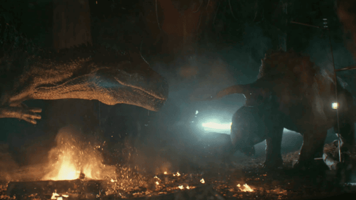 ‘Life, Uh, Finds a Way’ in JURASSIC WORLD: BATTLE AT BIG ROCK Short Film