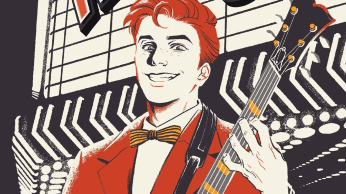 Dreams (and Nightmares) Come True for an Aspiring Musician in ARCHIE: 1955
