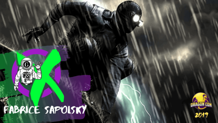 Dragon Con 2019: Fabrice Sapolsky Talks Co-Creating SPIDER-MAN NOIR