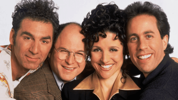 SEINFELD Leaving Hulu, to Stream Exclusively on Netflix in 2021