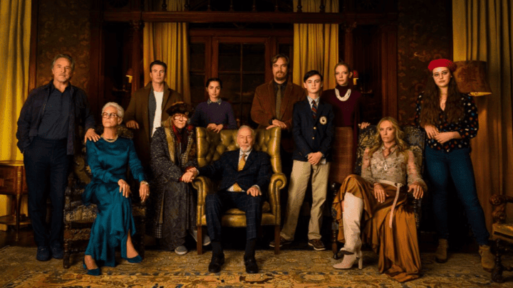 KNIVES OUT Director Rian Johnson Unveils 11 New Character Posters