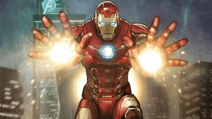 First Prequel to Marvel’s Avengers Unveiled in MARVEL’S AVENGERS: IRON MAN #1